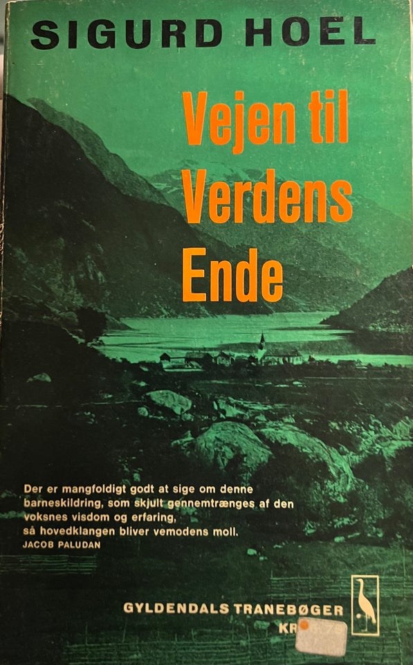 Vejen til verdens ende, Sigurd