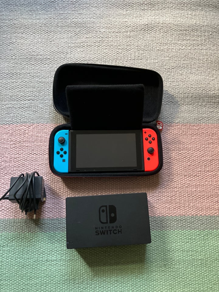 Nintendo Switch, V1 (unpatched),