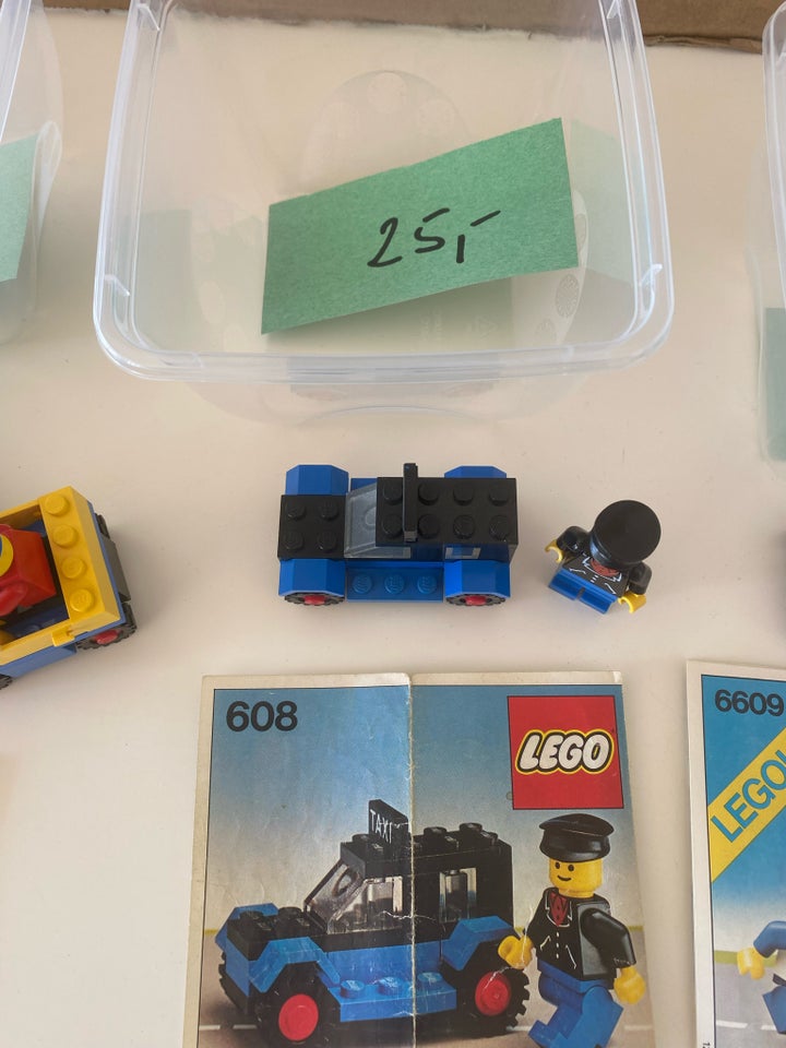 Lego andet, Diverse