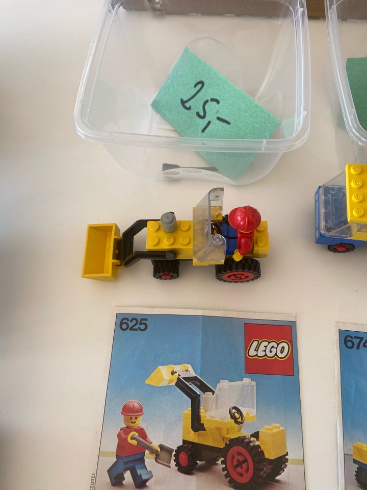 Lego andet, Diverse