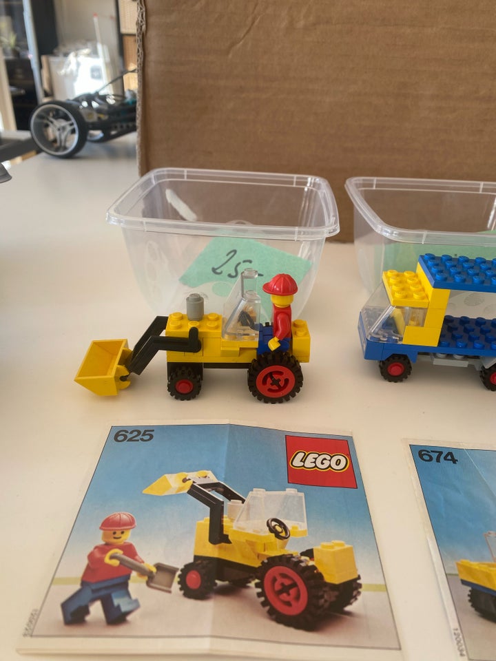 Lego andet, Diverse