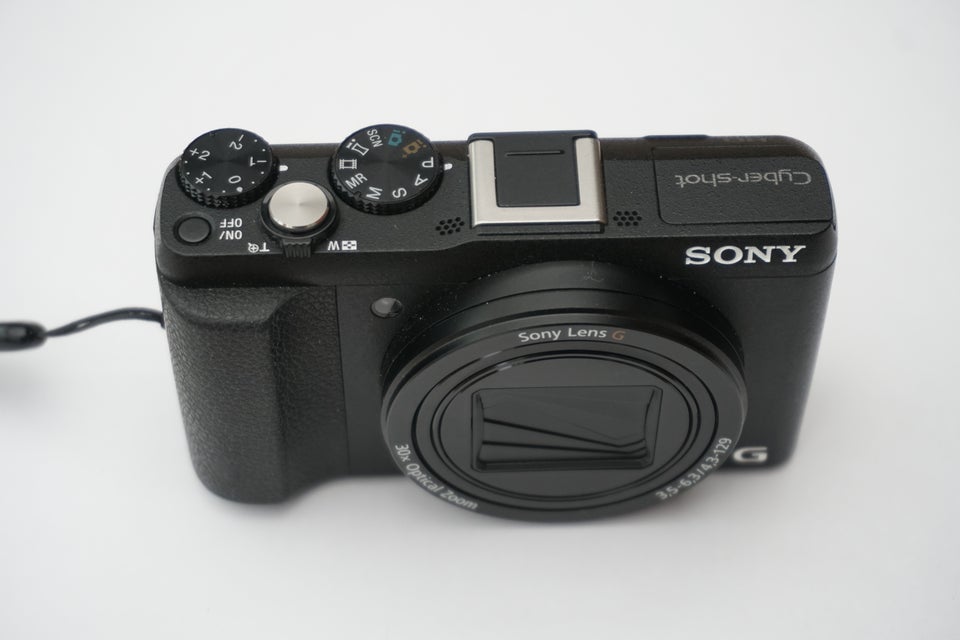 Sony, DSC-HX60, 20.4 megapixels