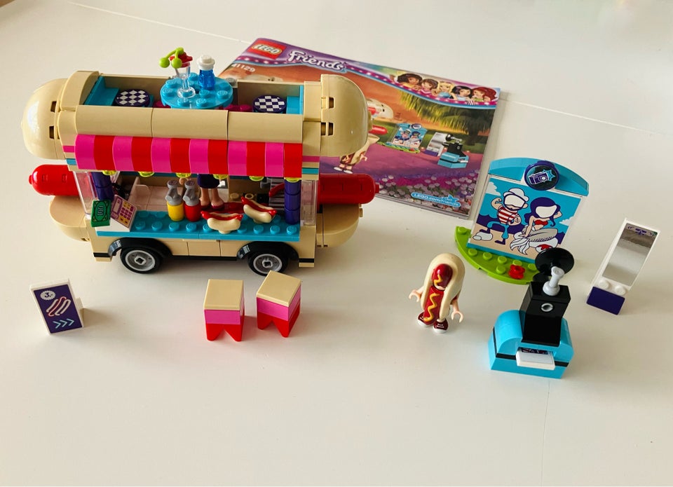 Lego Friends 41129