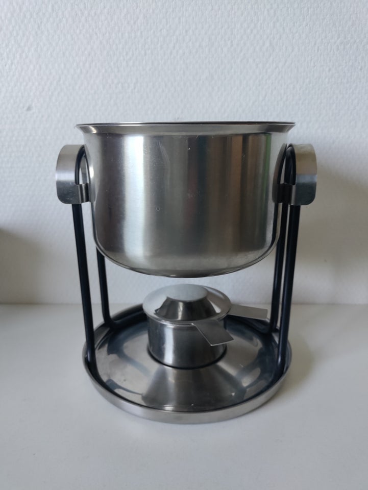 Stelton retro fondue sæt, fra 100