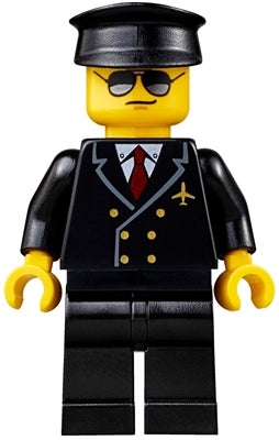 Lego Minifigures