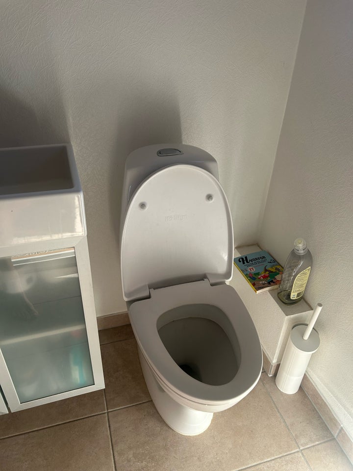 Toilet Ifö