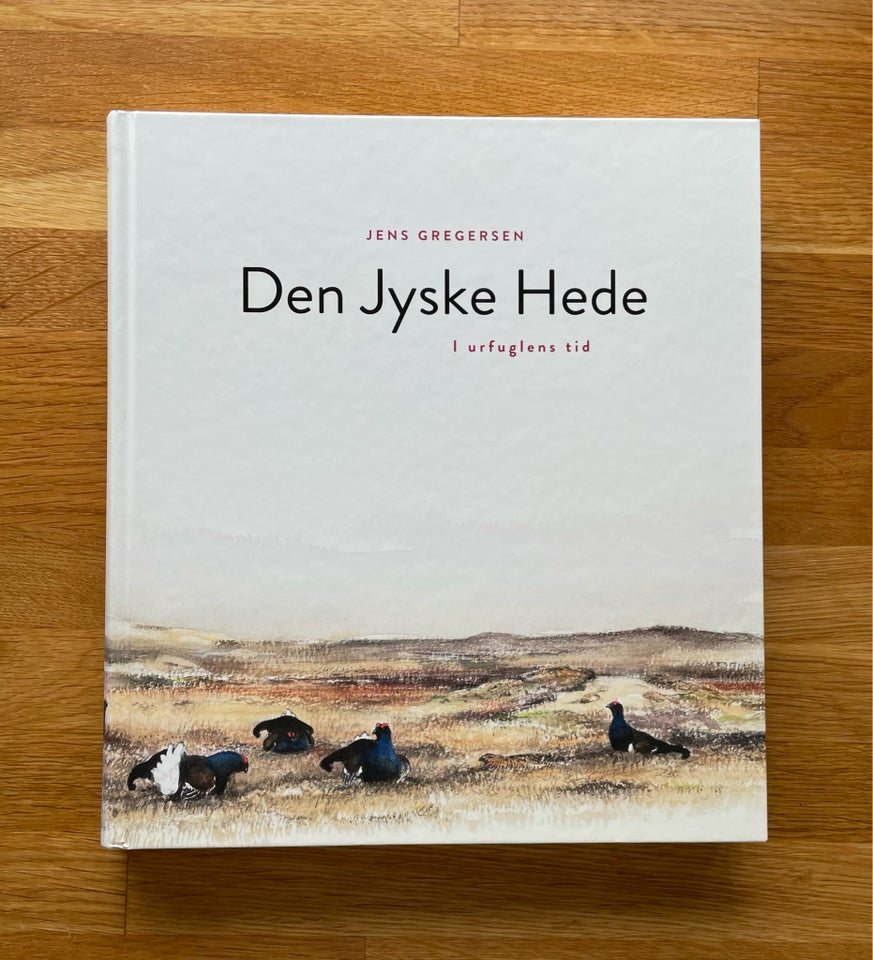 Den Jyske Hede, Jens Gregersen ,