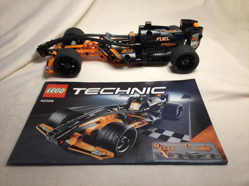 Lego Technic 42026