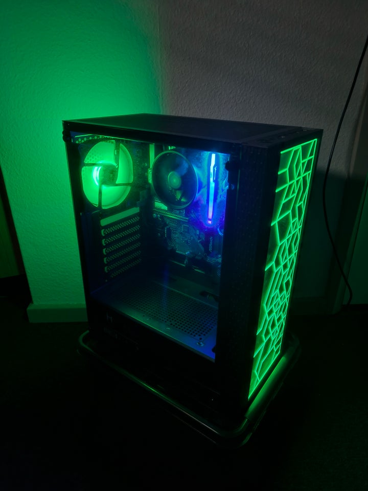 Selvbyg, Gamer PC (2024), 3,8 Ghz