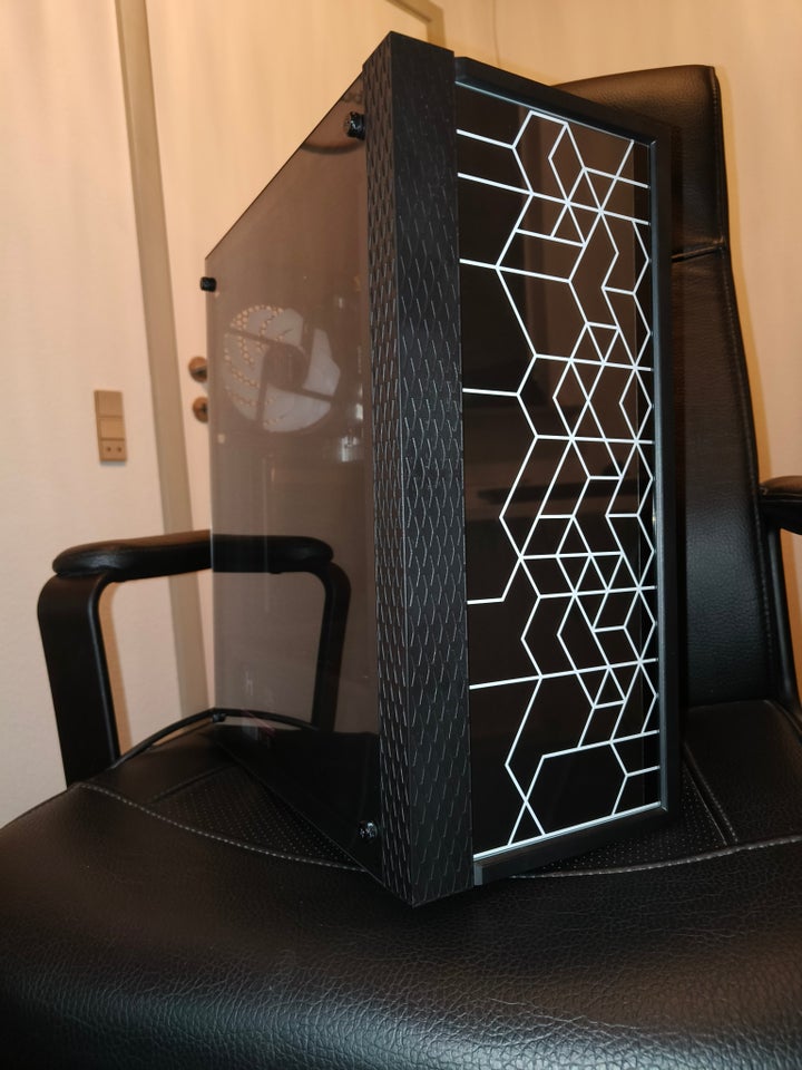 Selvbyg, Gamer PC (2024), 3,8 Ghz