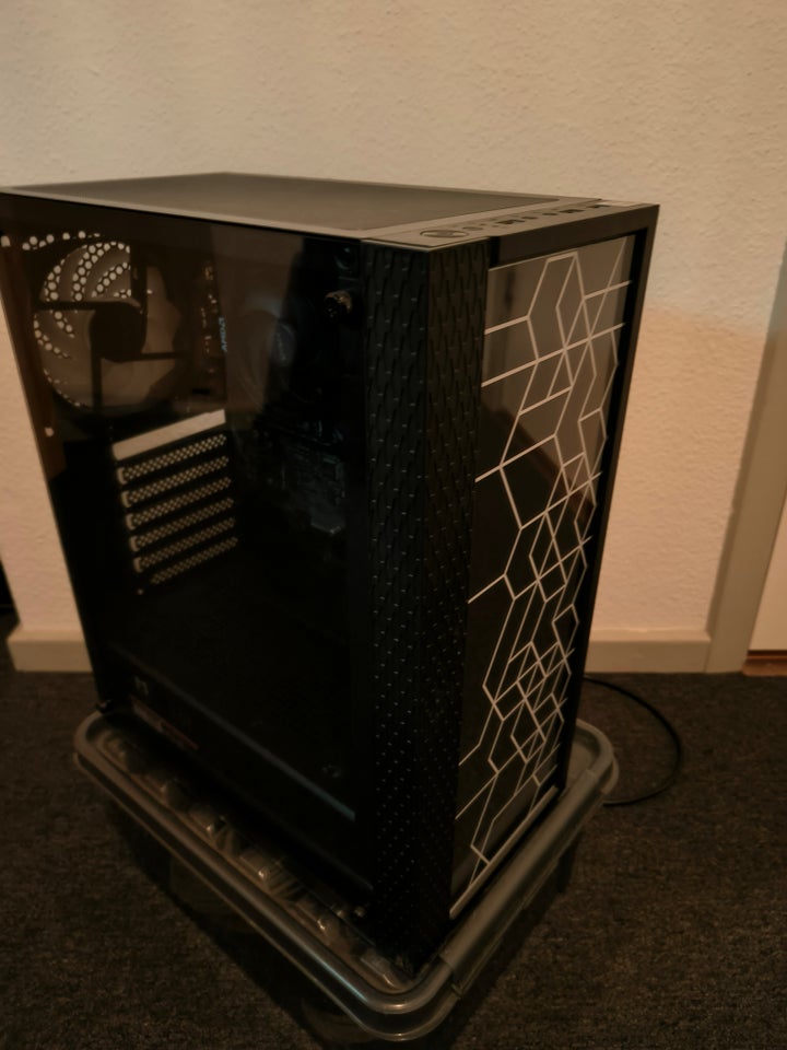 Selvbyg, Gamer PC (2024), 3,8 Ghz