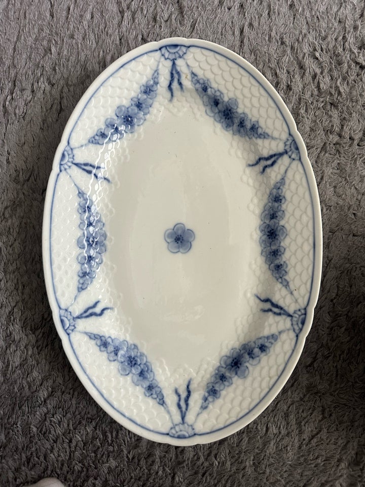 Porcelæn, Skål, DANMARK B  G. Royal