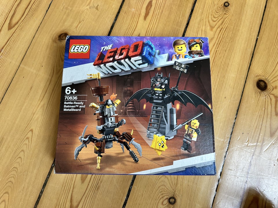 Lego andet