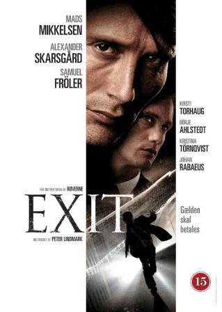 Exit - Mads Mikkelsen instruktør