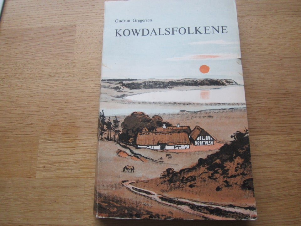 Kowdalsfolkene, Gudrun