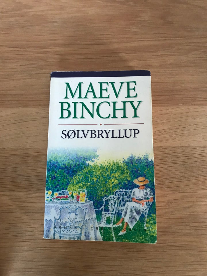 Sølvbryllup, Maeve Binchy, genre: