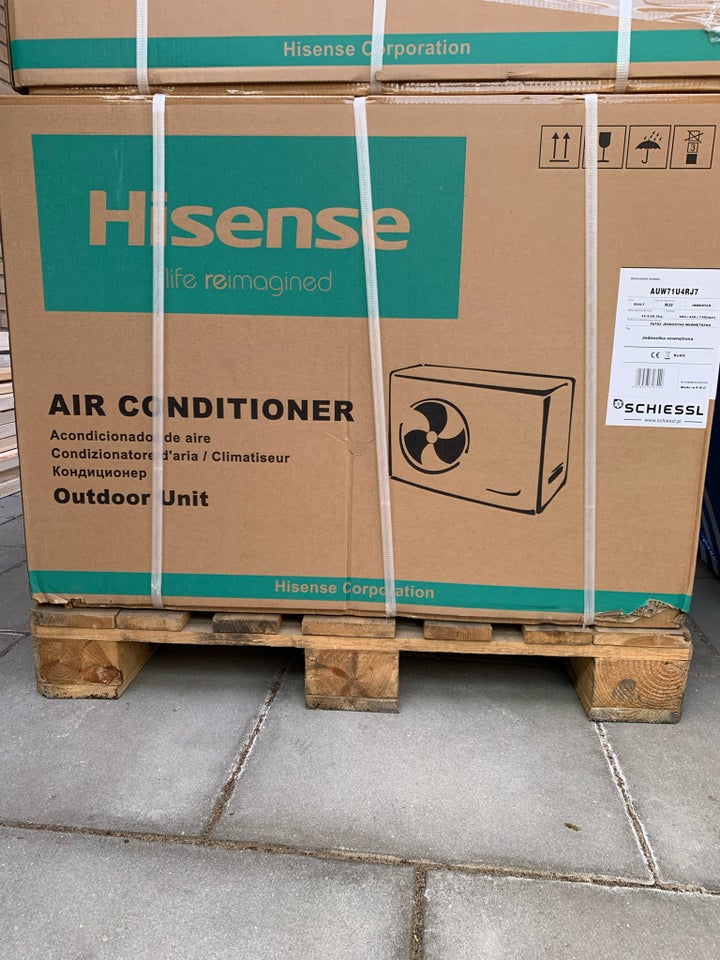 Anden ventilator Hisense