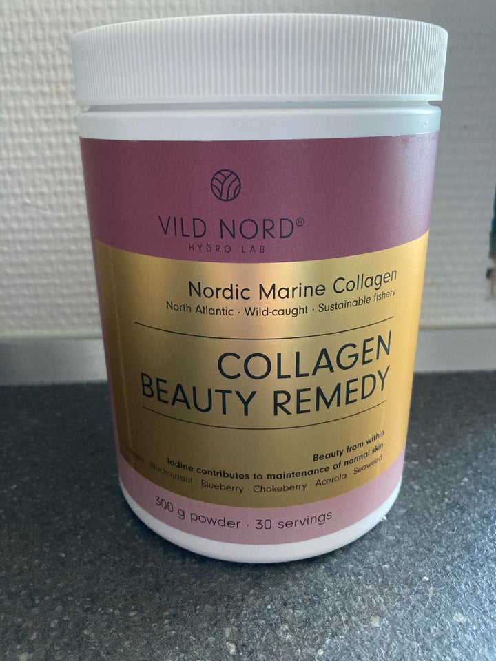 Andet, Collagen beauty remedy,