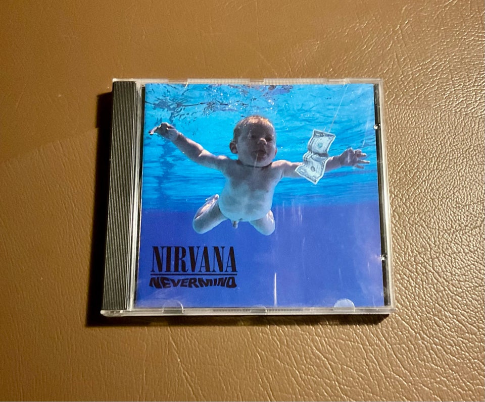 Nirvana: Nevermind, rock