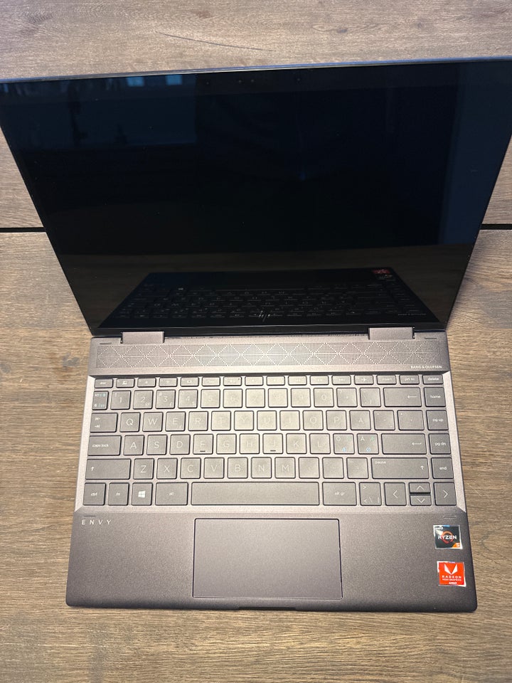 HP Envy x360 Perfekt