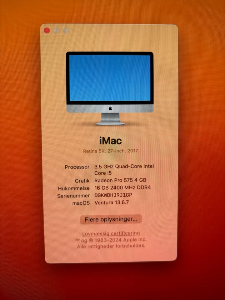 iMac Retina 5K 27 inch 2007  35