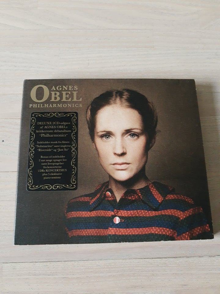 Agnes Obel: Philharmonic ,