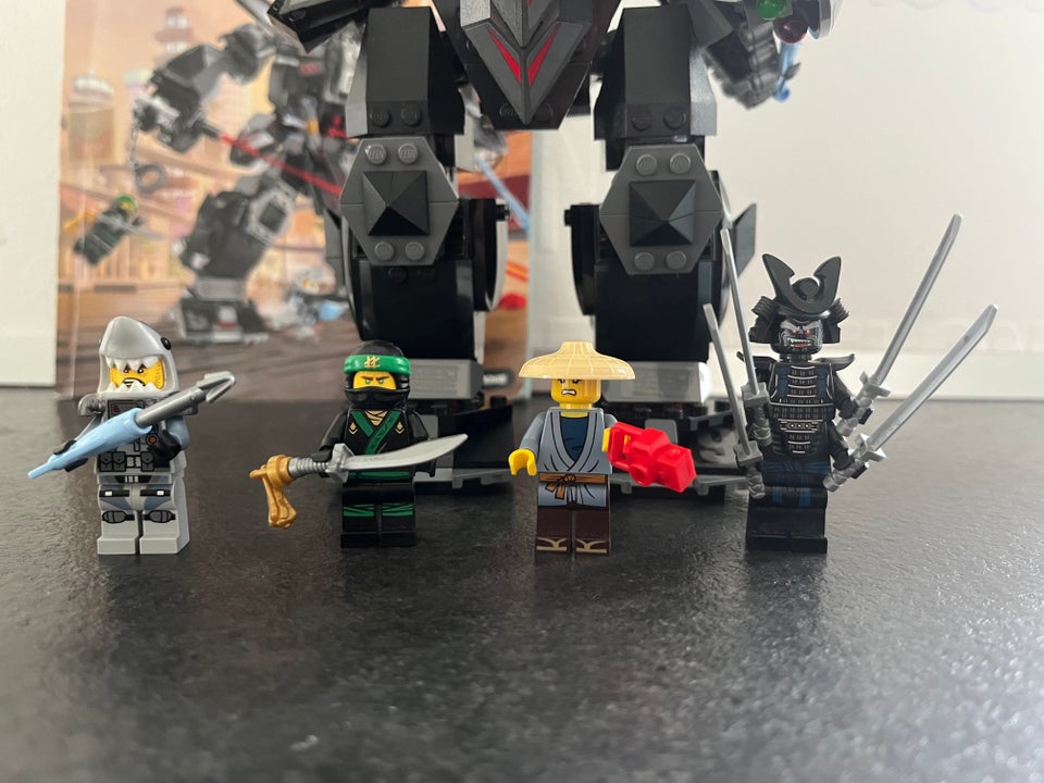 Lego Ninjago 70613