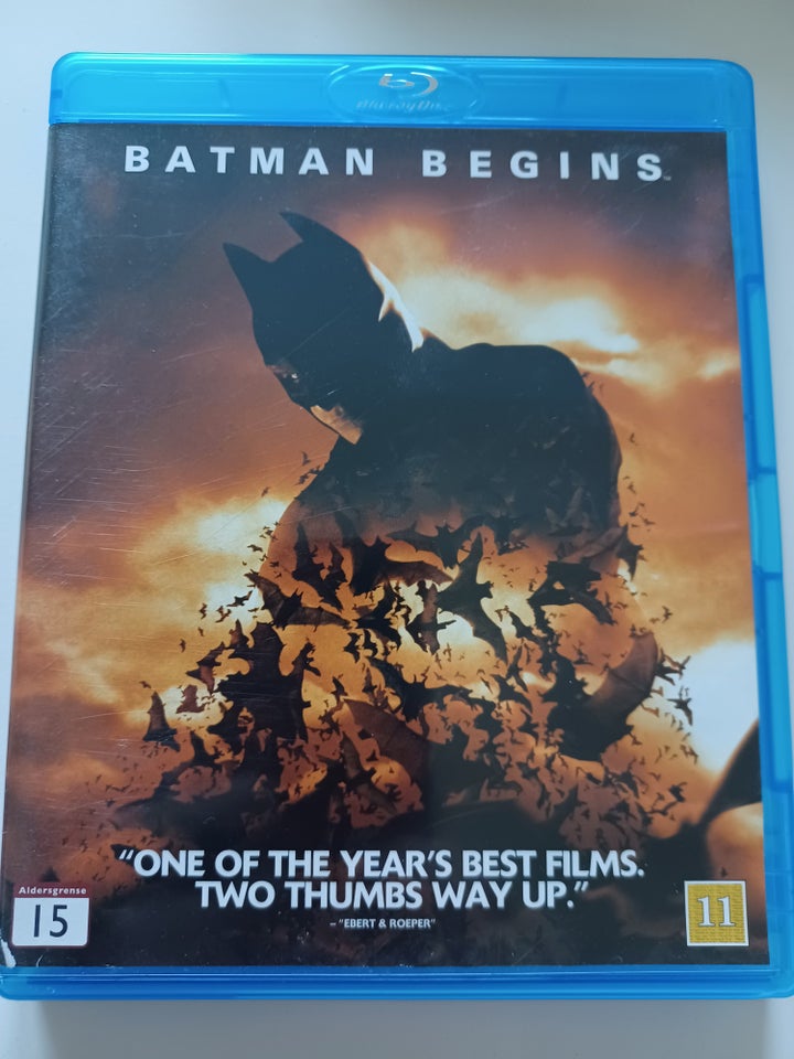 Batman 1 + 2 + 3, instruktør