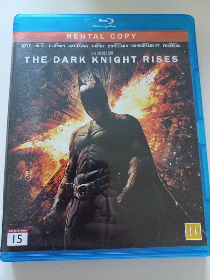 Batman 1 + 2 + 3, instruktør