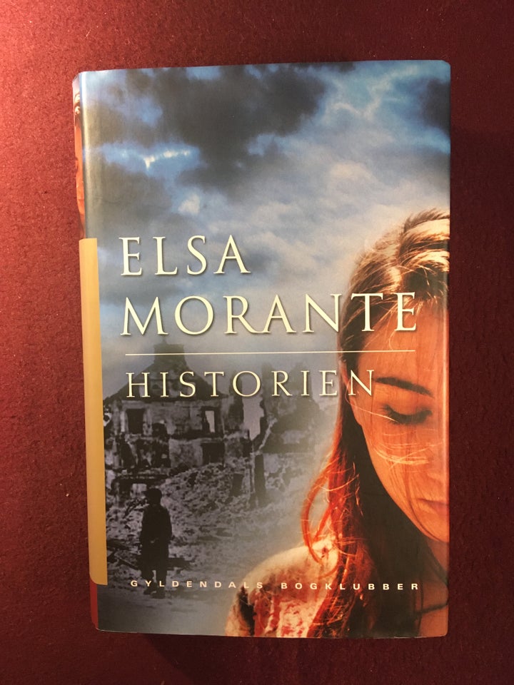 Historien, Elsa Morante, genre: