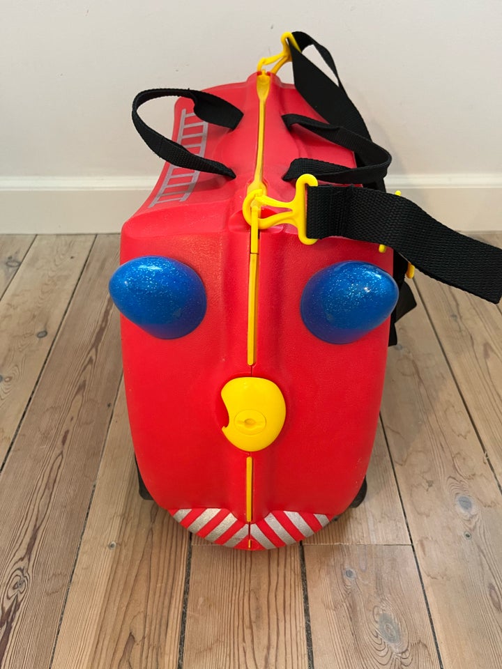 Børnekuffert, Trunki