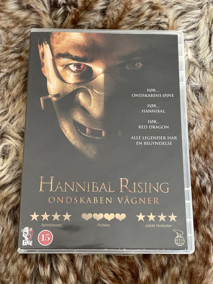 Hannibal Rising ondskaben vågner