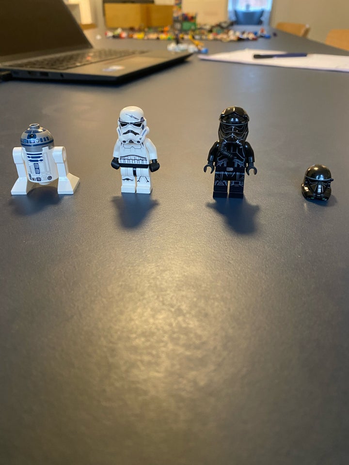 Lego Star Wars