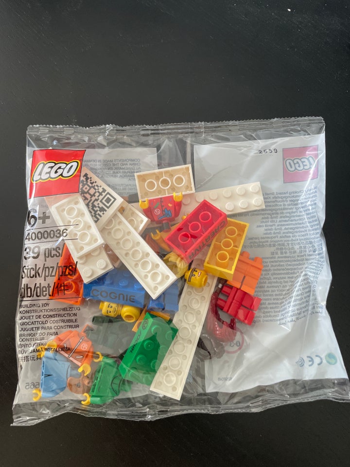 Lego Exclusives PlayDay Polybag