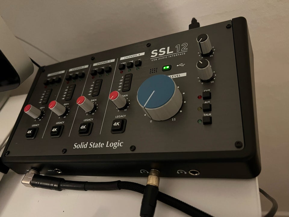 Audio interface , Solid State Logic