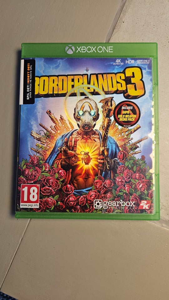 Borderlands 3, Xbox One, adventure