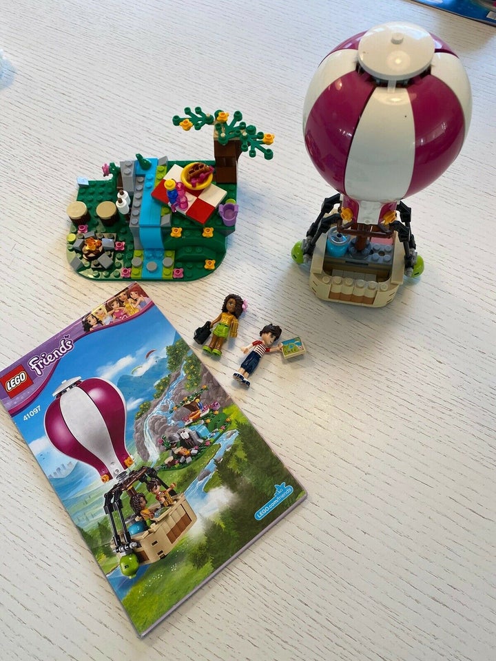 Lego Friends 41097