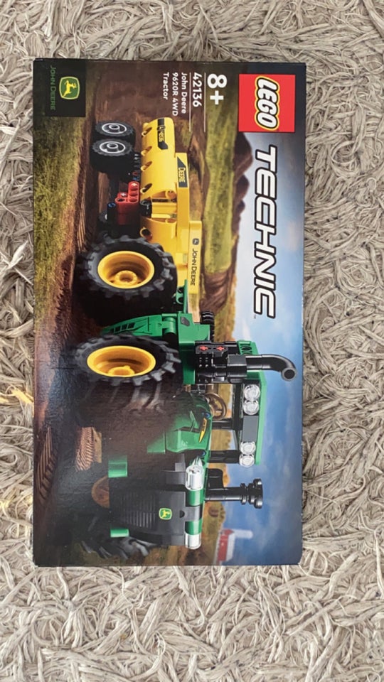 Lego Technic, Model nr 42136 og