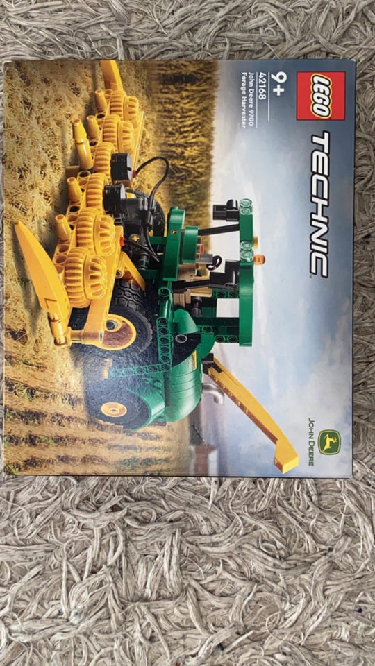 Lego Technic, Model nr 42136 og