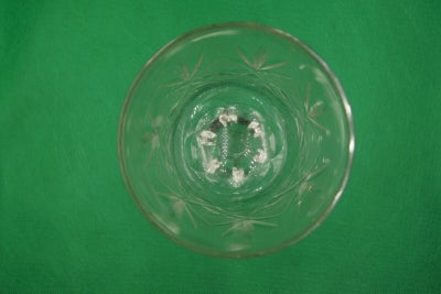 Glas Rødvinsglas