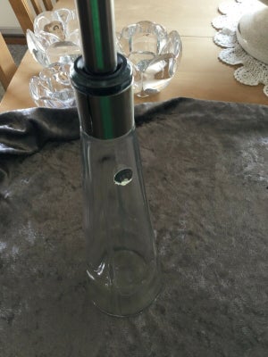 Glas Rosendahl 3 stk karafler med