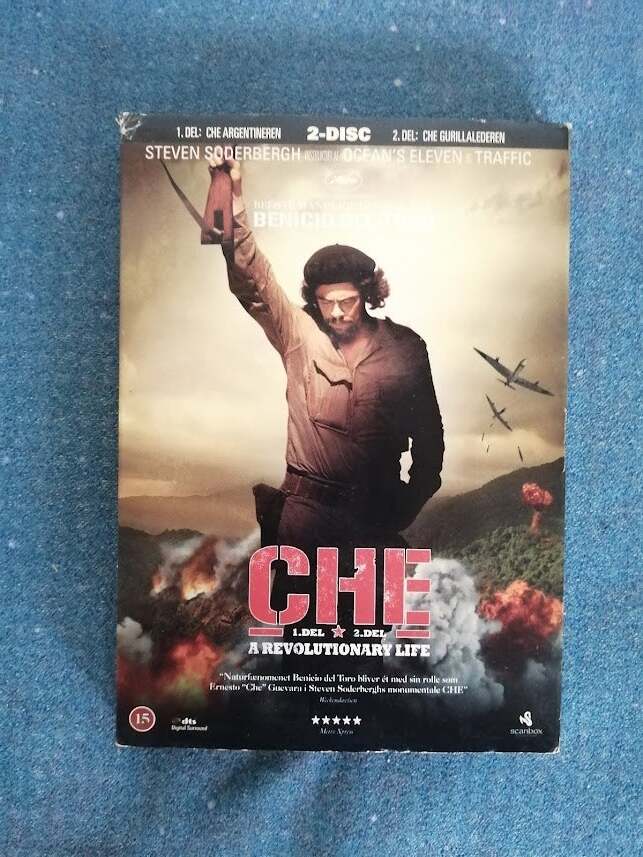 Che - A revolutionary Life, DVD,