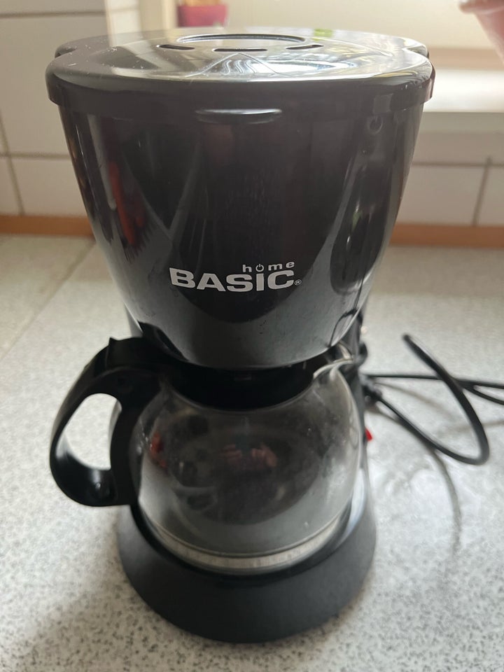 Kaffemaskine Basic