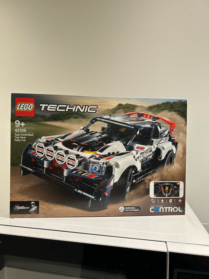 Lego Technic, 42109