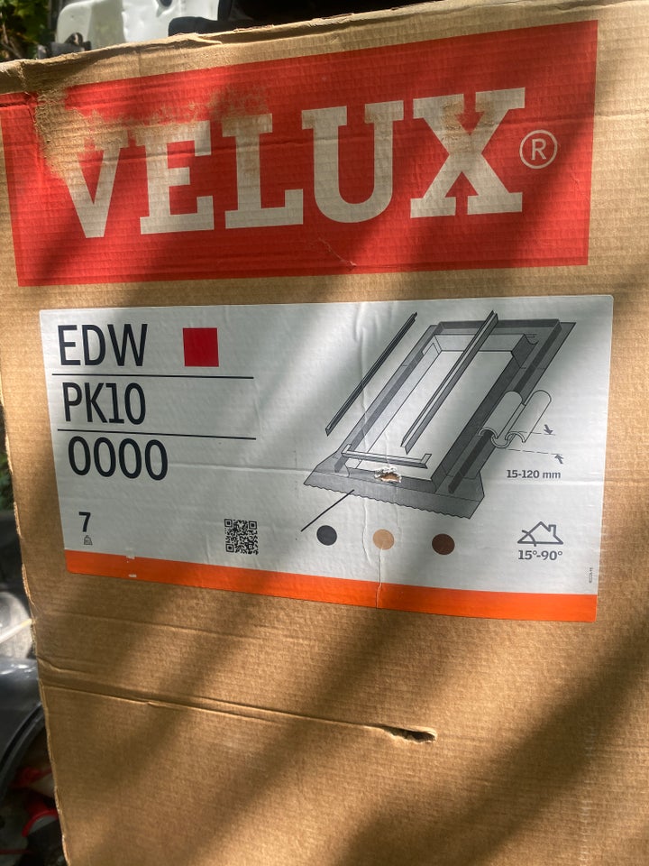 velux inddækning