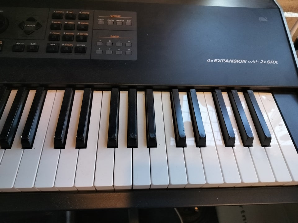 Motherkeyboard, Roland XV 88