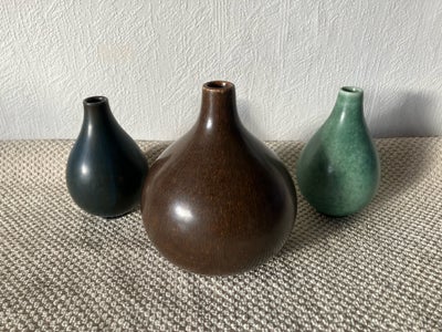 Keramik Saxbo vase Saxbo