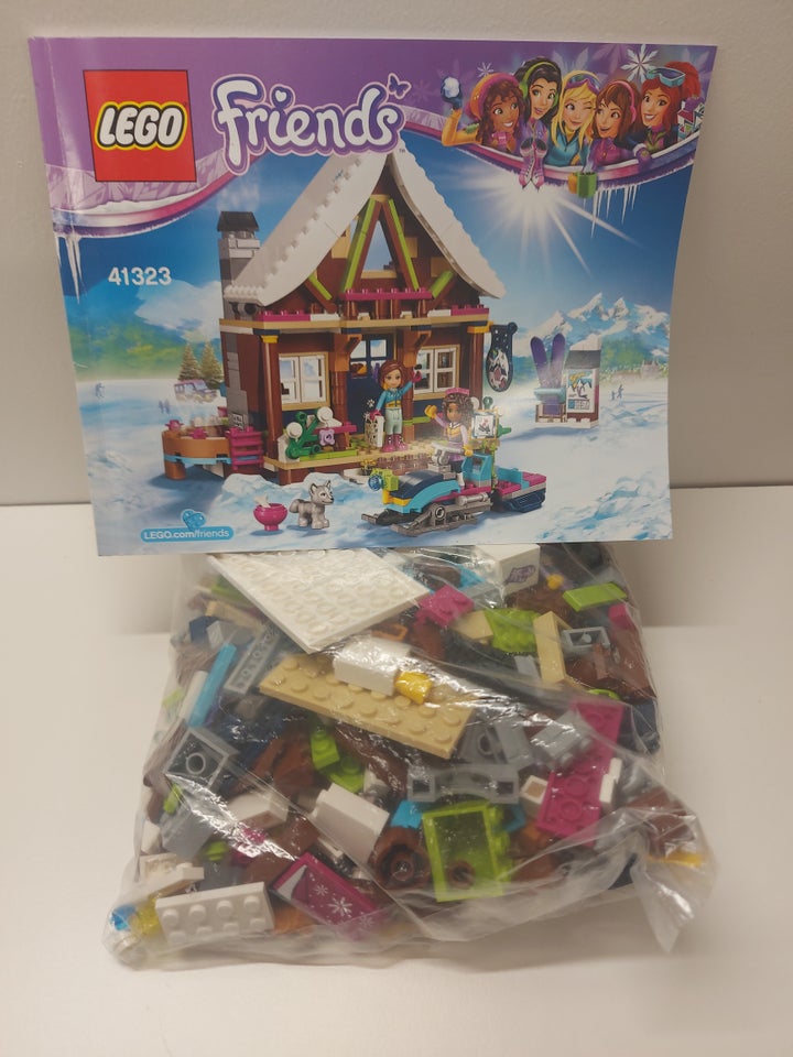 Lego Friends 41323