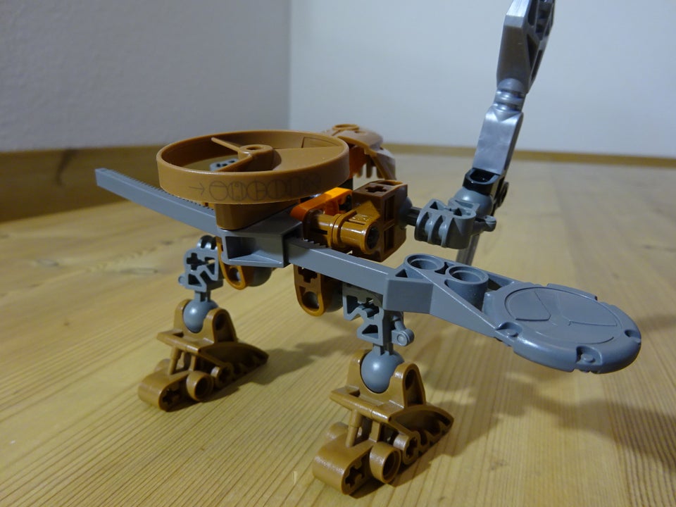 Lego Bionicle 4869