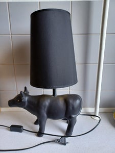 Anden bordlampe